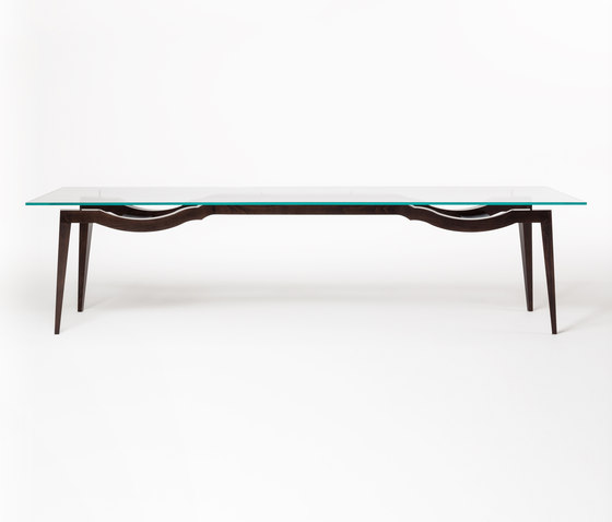 Ponte Longo Dining Table | Dining tables | Rubelli