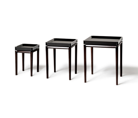 Sestiere Trio Nest Tables | Tables d'appoint | Rubelli