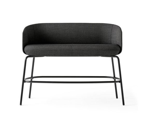 Nest High Sofa | Bar stools | +Halle