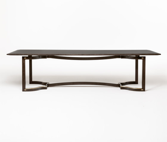Tre Ponti Dining Table | Dining tables | Rubelli