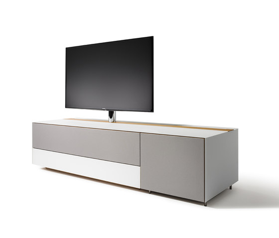cubus pure Home Entertainement | Sideboards / Kommoden | TEAM 7