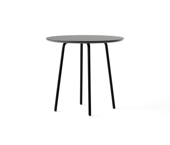 Nest Low Table Ø75 | Dining tables | +Halle