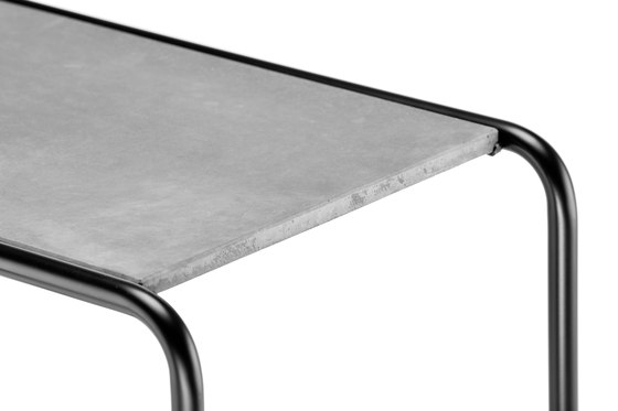 B 9 d GT Outdoor | Side tables | Gebrüder T 1819