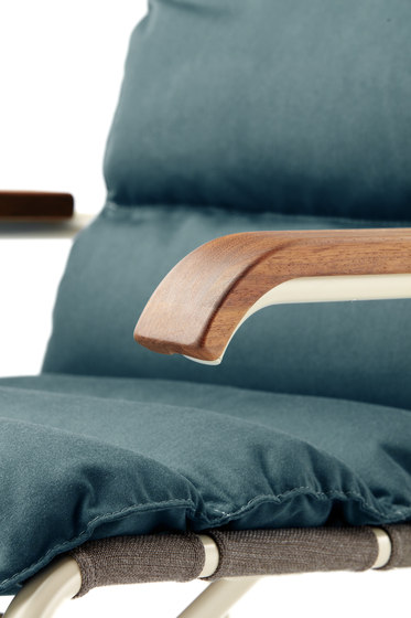 S 35 N GT Outdoor cushion | Armchairs | Gebrüder T 1819
