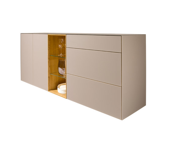 sideboard cubus pure | Credenze | TEAM 7