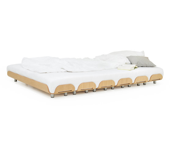 Tiefschlaf 140 bed | Somieres / Armazones de cama | Stadtnomaden