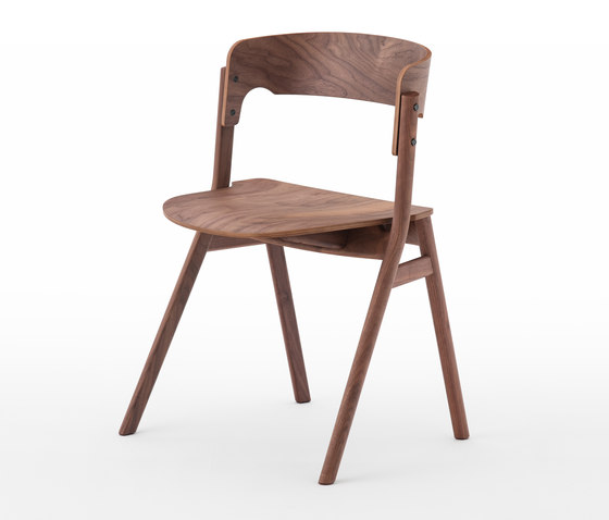 Sally Chair WN | Stühle | Meetee
