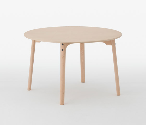 Sally Dining Table Natural | Dining tables | Meetee