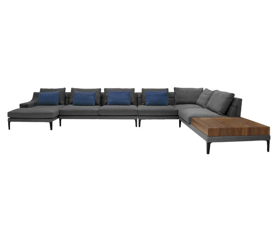 Megara sofa | Sofas | Driade