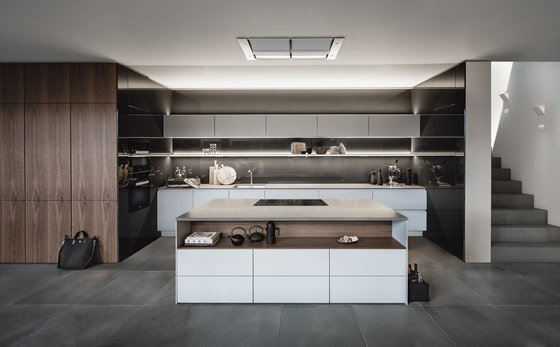 Pure | Fitted kitchens | SieMatic