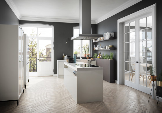 Urban | S2 | SE | Compact kitchens | SieMatic