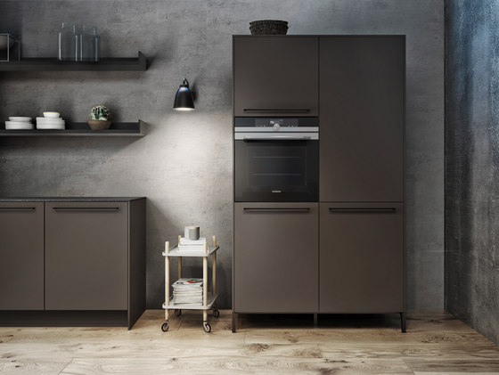 Urban | SE 8008 LM | SE 4004 E | Kitchen cabinets | SieMatic