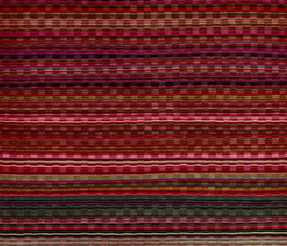 Stripes - Loveland Checker | Tappeti / Tappeti design | REUBER HENNING