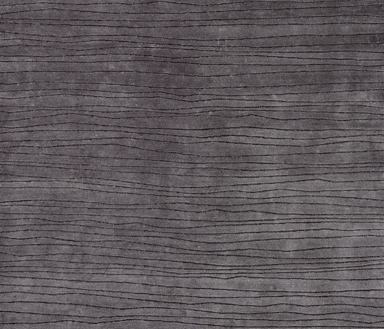 Shibori - Stripes slate | Rugs | REUBER HENNING