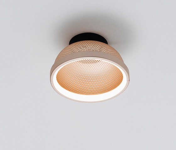 Mesh Space Ceiling | Lampade plafoniere | Resident