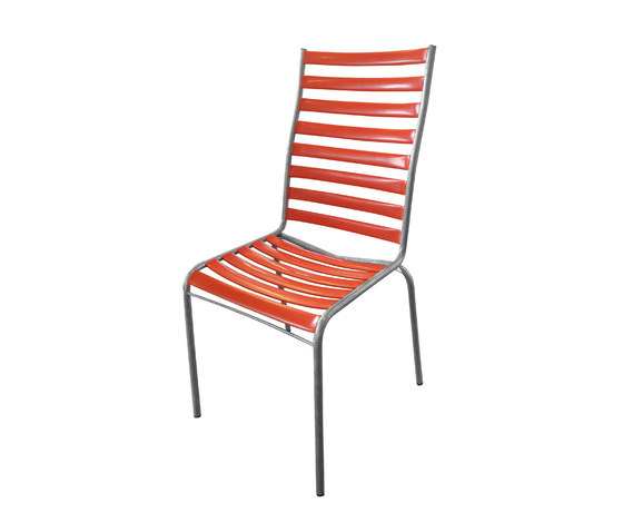 High-backed chair 14 | Sillas | manufakt