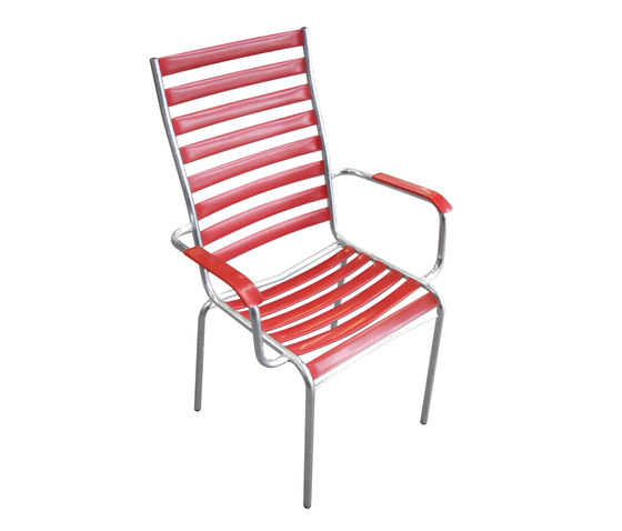 High-backed chair 14 a | Sedie | manufakt