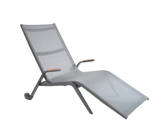 Atlantic Relax Liege | Sonnenliegen / Liegestühle | Fischer Möbel