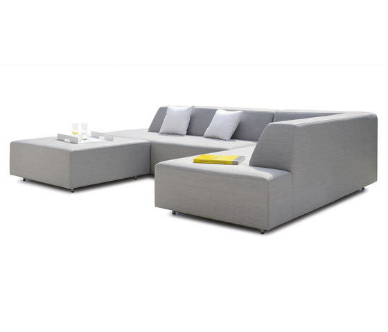 Happy Combination with three modules | Sofas | Rausch Classics