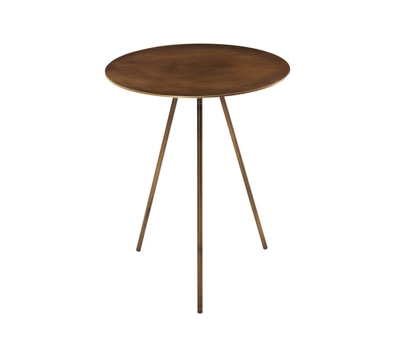 Drip | Brass brushed | Side tables | more