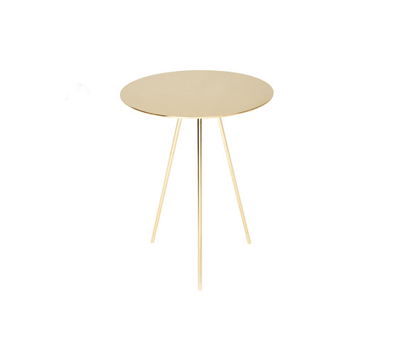 Drip | brass polished | Side tables | more