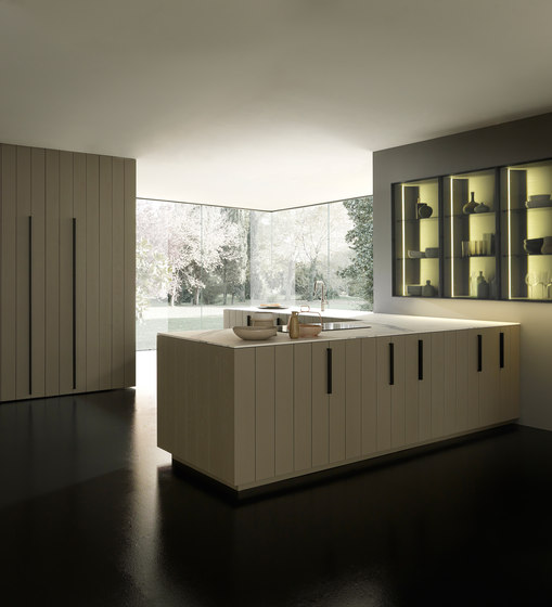Float 3 with handle | Fitted kitchens | Modulnova