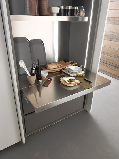 Kitchen closet 1 Fly | Cocinas compactas | Modulnova