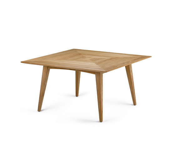 Barcelona Low dining table | Coffee tables | DEDON