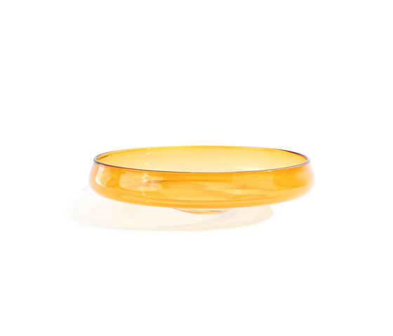 expand bowl large amber | Bols | SkLO