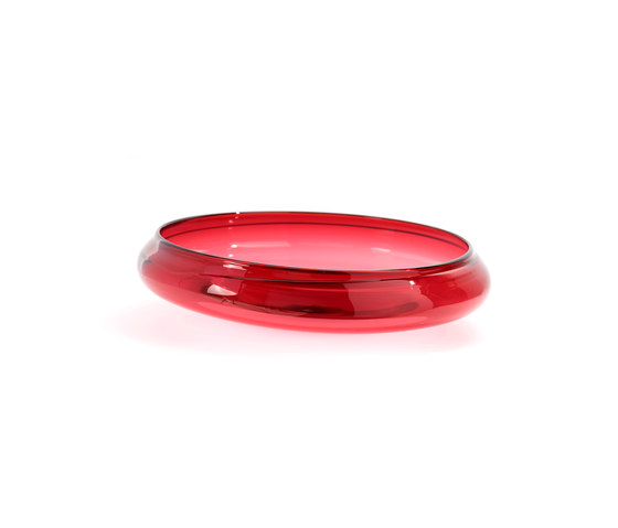expand bowl large red | Bols | SkLO