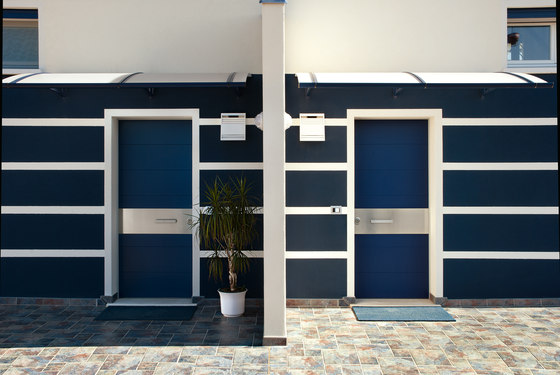 Evolution 3TT | Portes d'entrée d'appartement | Oikos – Architetture d’ingresso