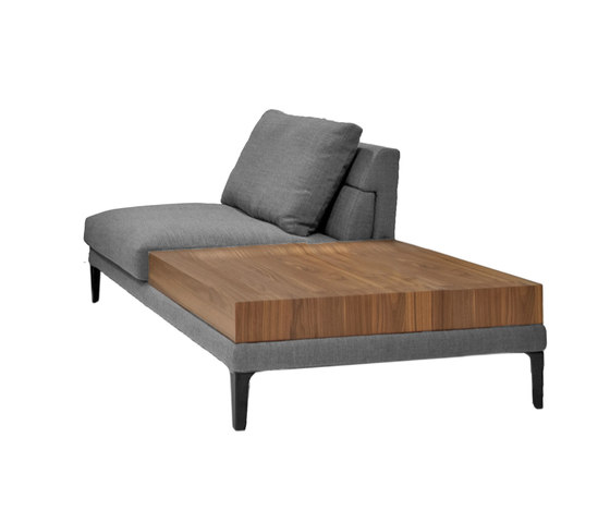 Megara sofa element | Armchairs | Driade