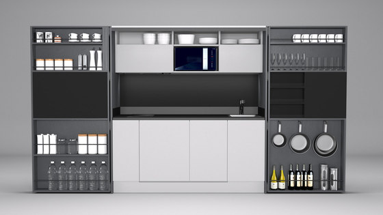 Pia Nova | Kompaktküchen | Dizz Concept