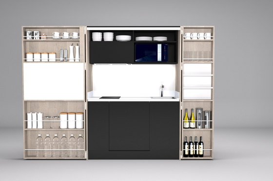 Pia Petite | Compact kitchens | Dizz Concept