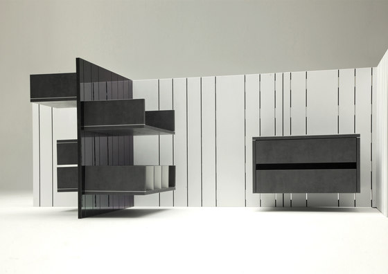 Lind modular storage system | Regale | Dizz Concept