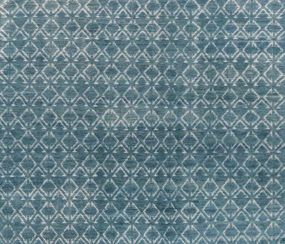 Horizonic mosaic blue | Rugs | Miinu