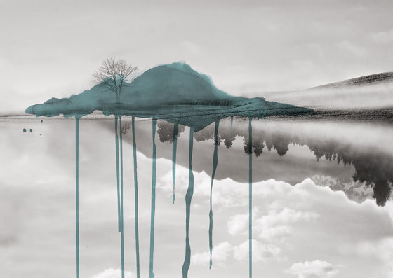 Cloud Brush | Revêtements muraux / papiers peint | Wall&decò