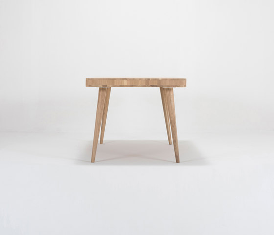 Ena table two | 160x90 | Dining tables | Gazzda