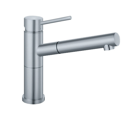 BLANCO ALTA-S Compact | Stainless Steel | Kitchen taps | Blanco