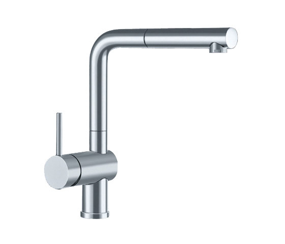 BLANCO LINUS-S Lever left | Stainless Steel | Kitchen taps | Blanco