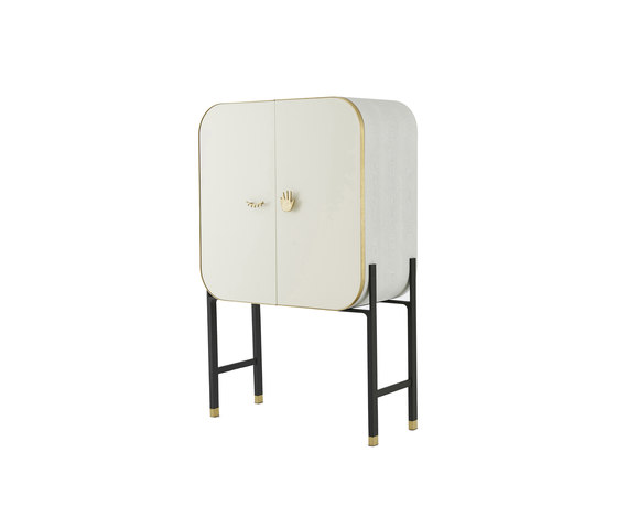Blink Small Cabinet | Buffets / Commodes | Stellar Works