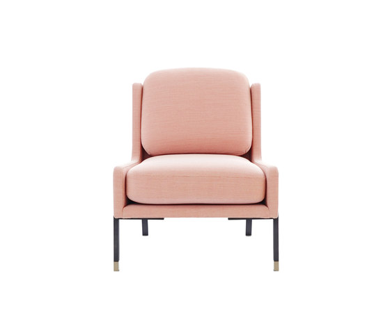 Blink Sofa One Seater | Armchairs | Stellar Works