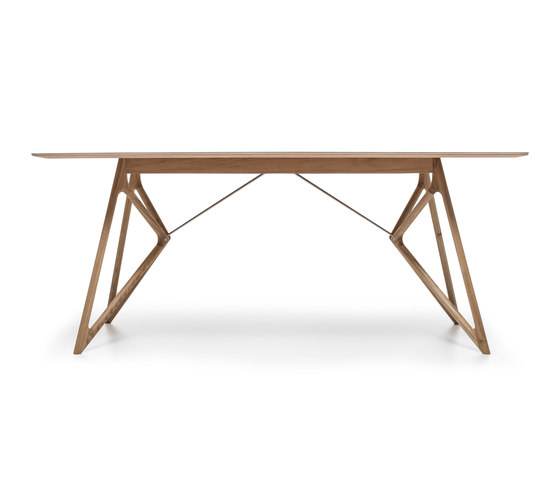 Fawn - tink table linoleum | Esstische | Gazzda