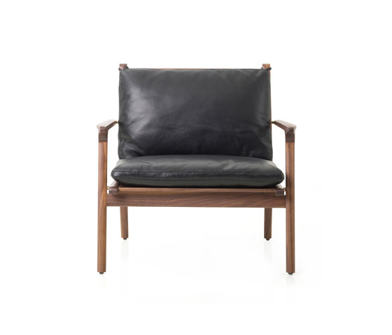 Rén Lounge Chair Large | Armchairs | Stellar Works