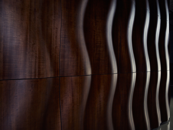Bondi | Wood panels | Moko