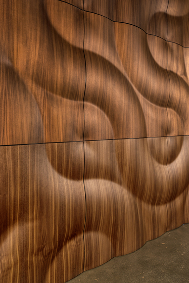 Buran | Wood panels | Moko