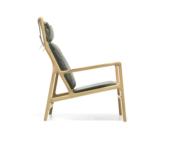 Fawn - dedo lounge chair dakar | Armchairs | Gazzda