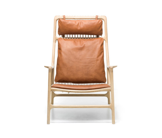 Fawn - dedo lounge chair dakar | Poltrone | Gazzda