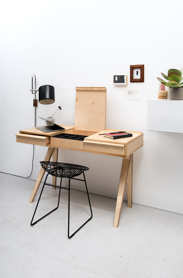 Desk EB01 | Scrivanie | Pastoe