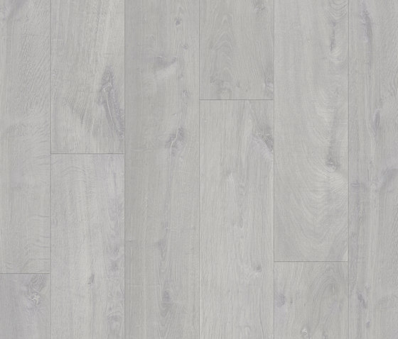 Modern Plank limed grey oak | Laminate flooring | Pergo